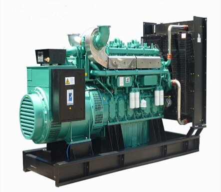 九台宗申动力30kw小型柴油二手发电机组_COPY